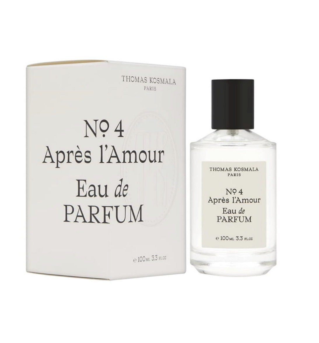 Thomas Kosmala No.4 Apres L`Amour