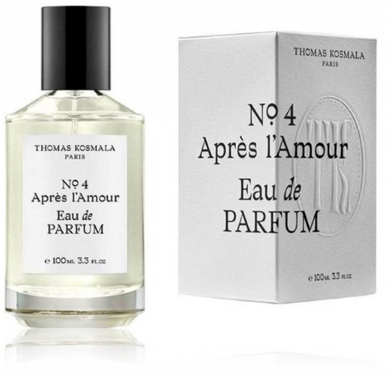 Thomas Kosmala No.4 Apres L`Amour