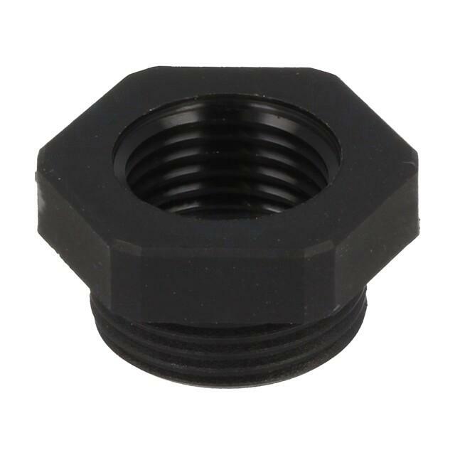 Thread adapter; M16; PG13,5; polyamide