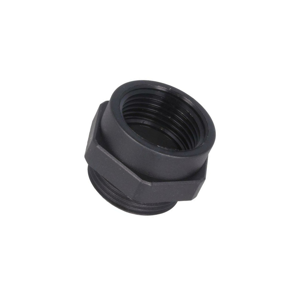 Thread adapter; M20; PG16; polyamide; R-M-PA
