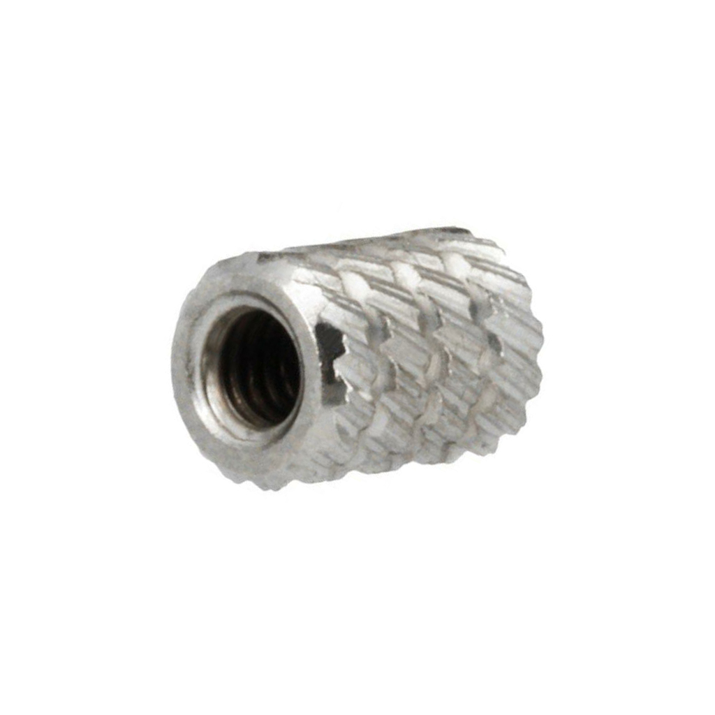 DREMEC Threaded insert; brass; M2,5