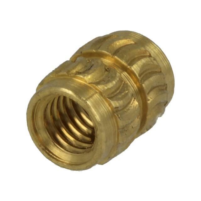 BOSSARD Threaded insert; brass; M3; BN