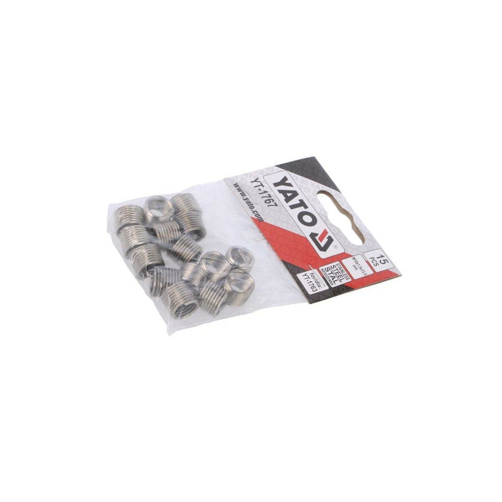 YATO Threaded insert; stainless steel; M10