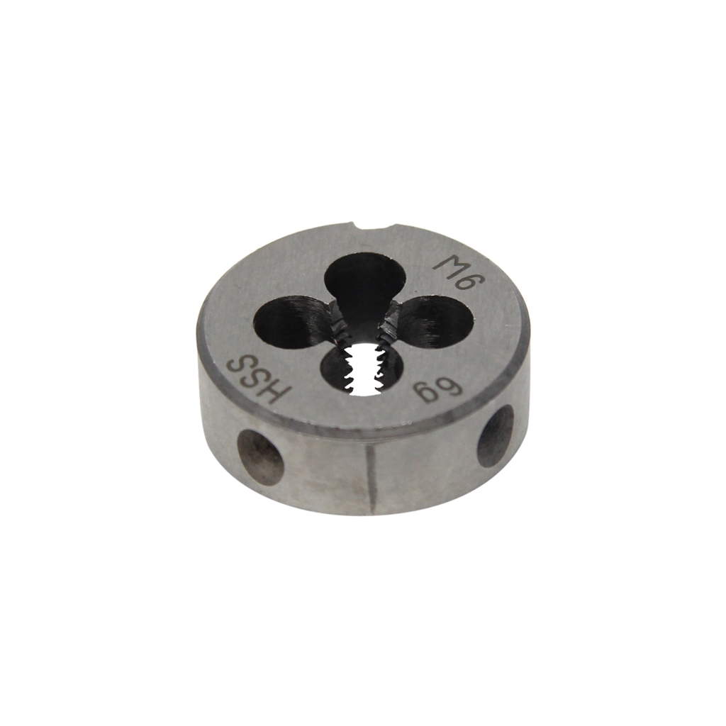 ALPEN-MAYKESTAG Threading die; M4; Ø: 25mm