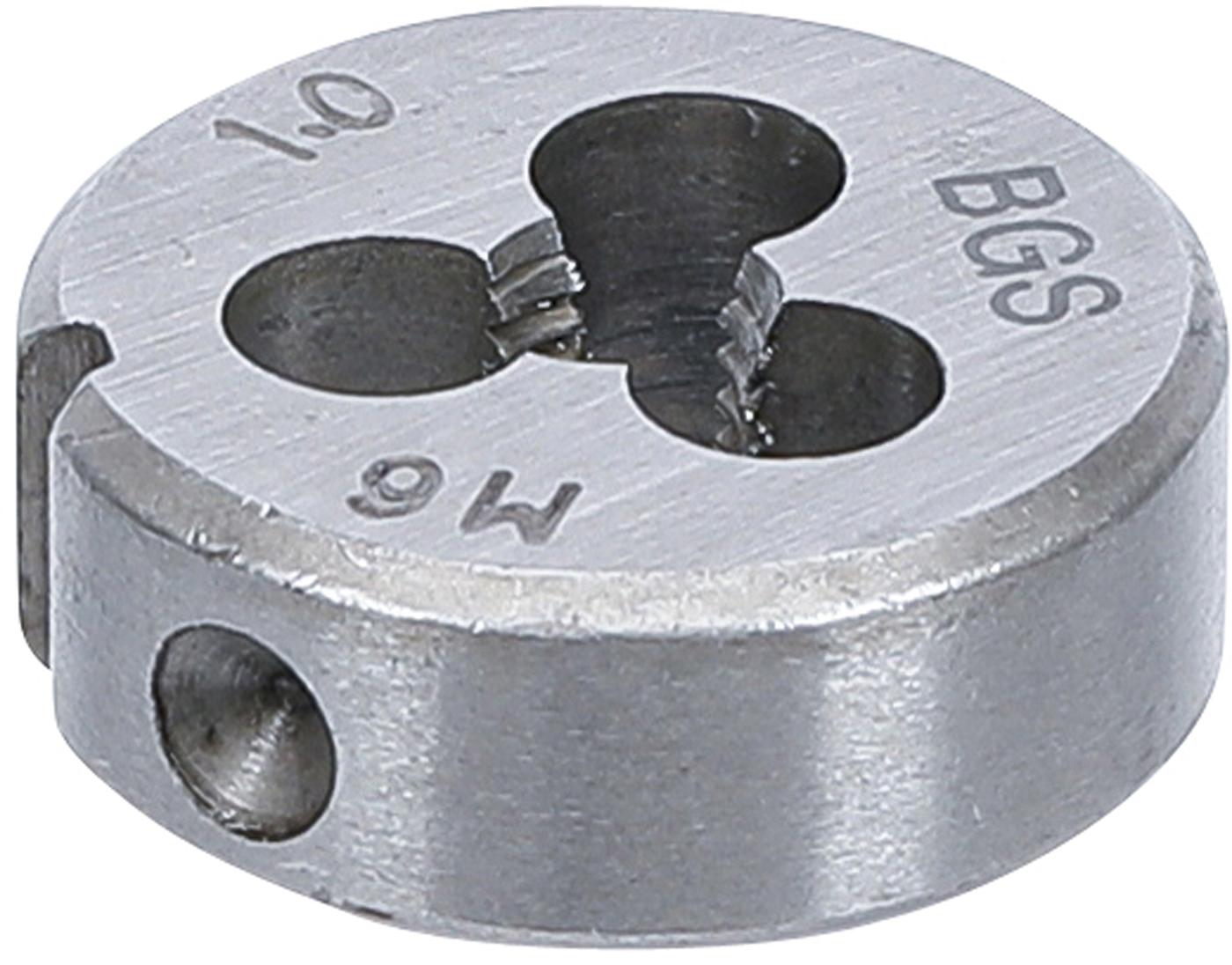 BGS TECHNIC Ripa vītnes griešanai M6