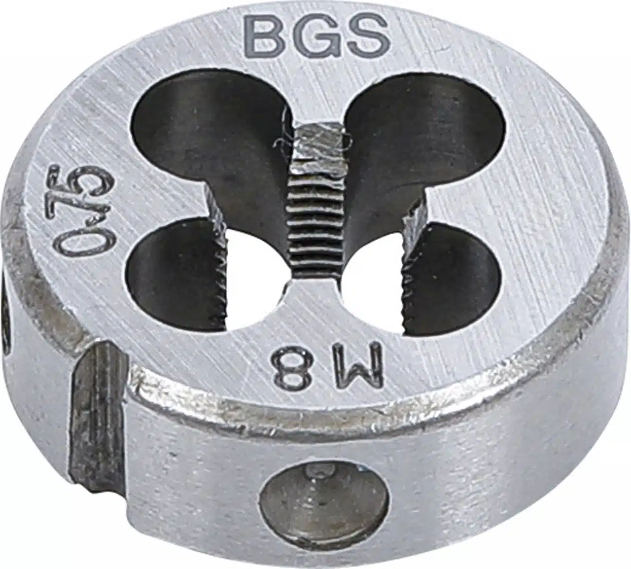 BGS TECHNIC Vītņu urbis rokas M8x0