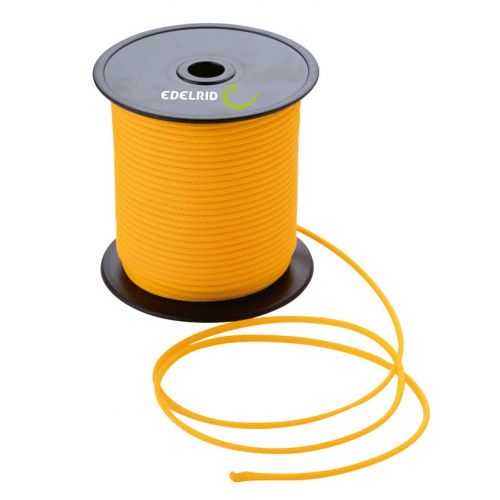 EDELRID Throw Line 2.6mm (Dzeltena