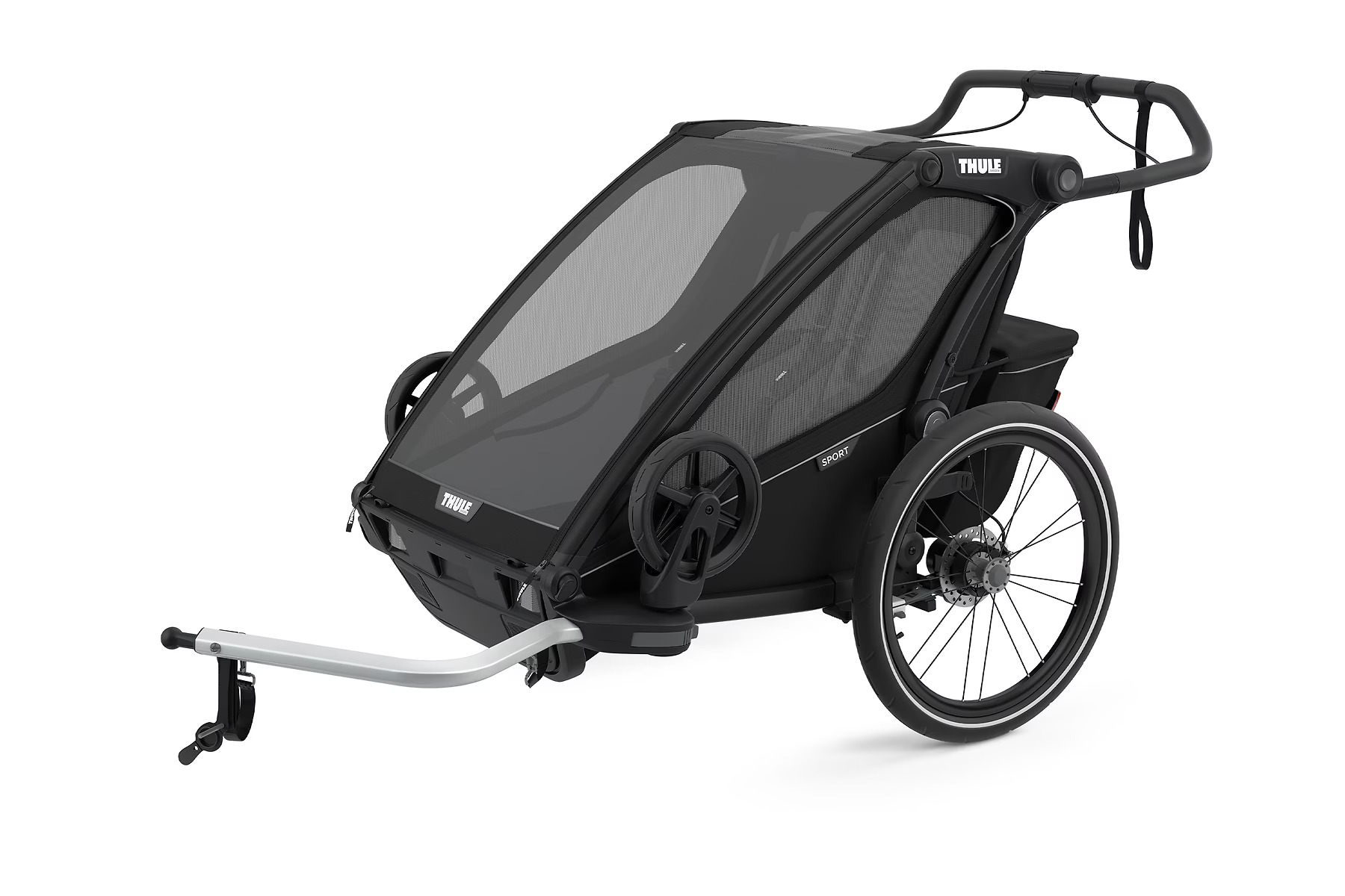 Thule Chariot Sport 2-vietīga multisporta velosipēdu