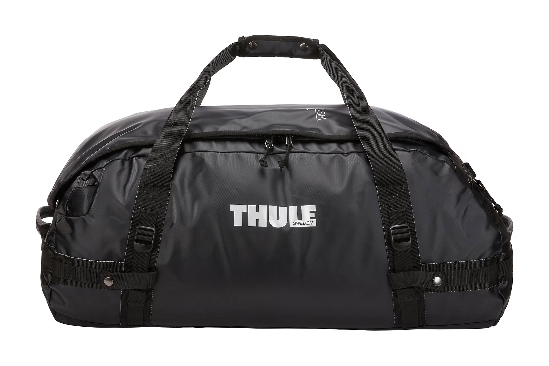 Thule Chasm 90L duffel bag black