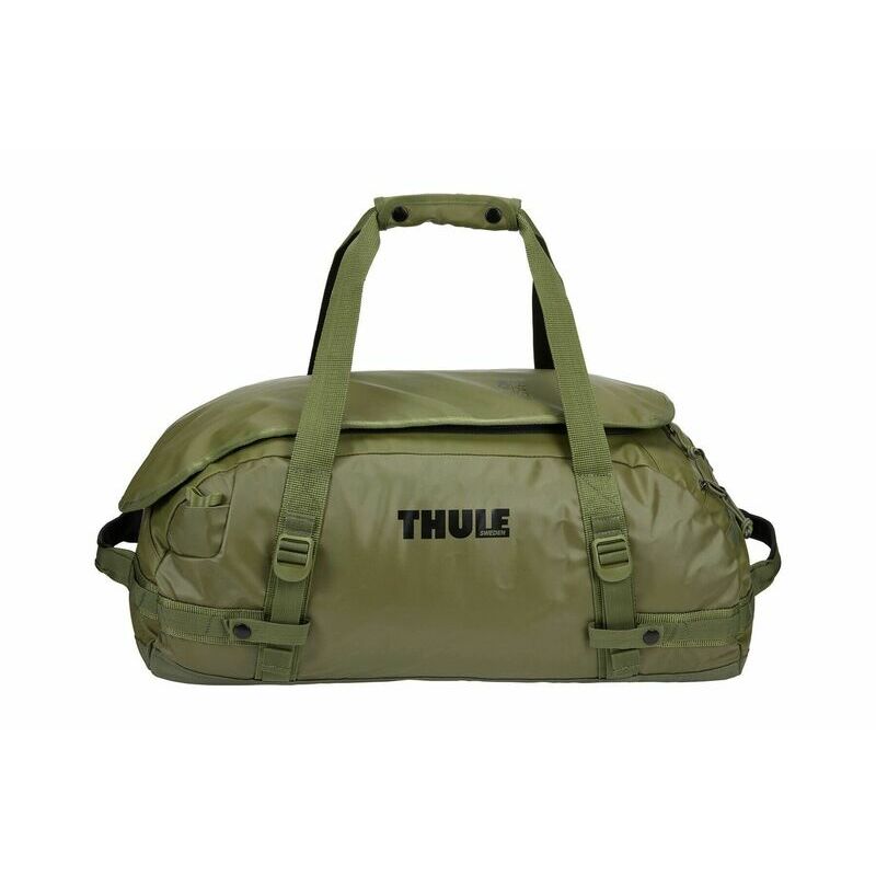 Thule Chasm S-40L duffel bag olivine