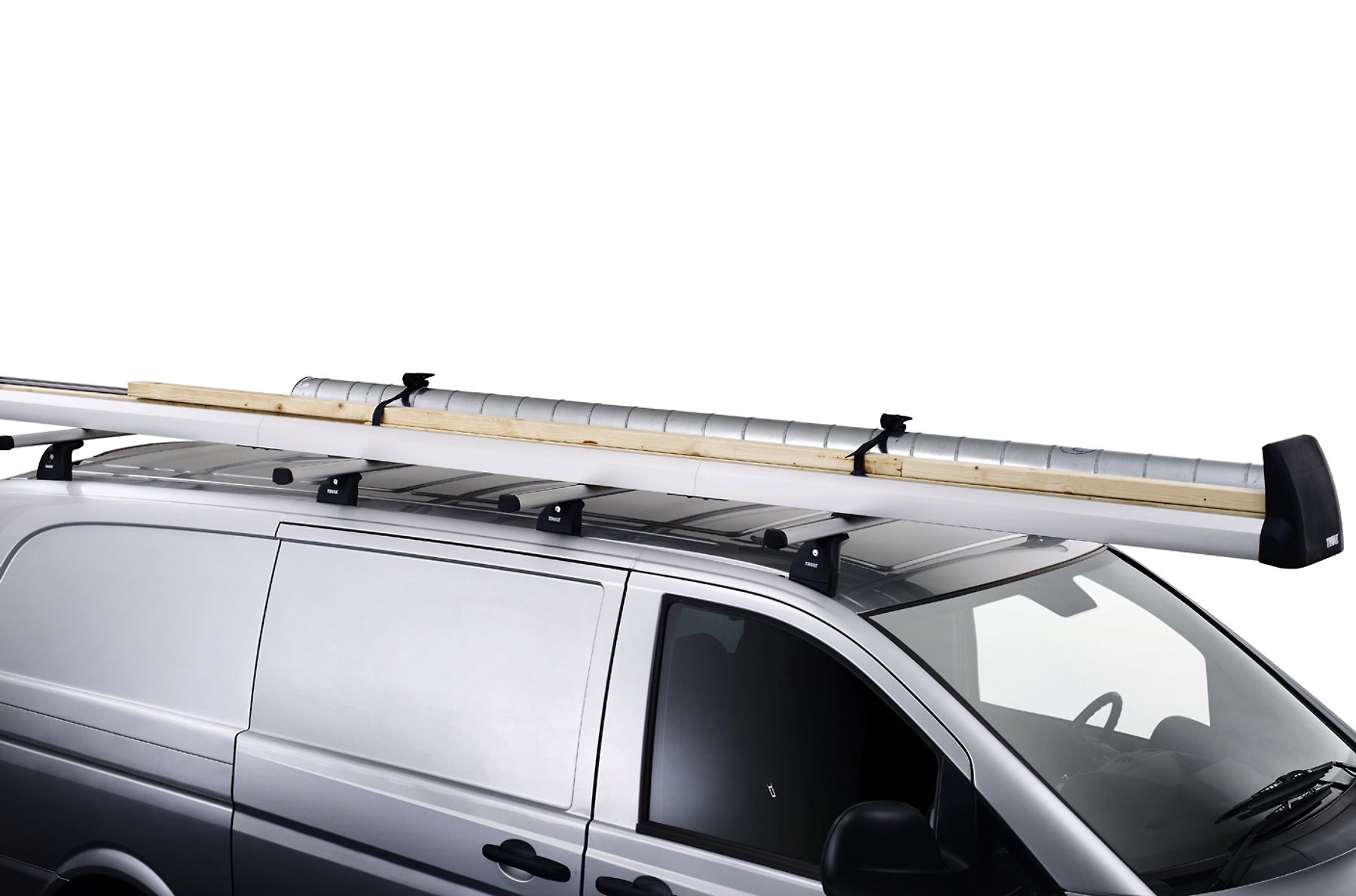 Thule Front Stop - black (69-321)