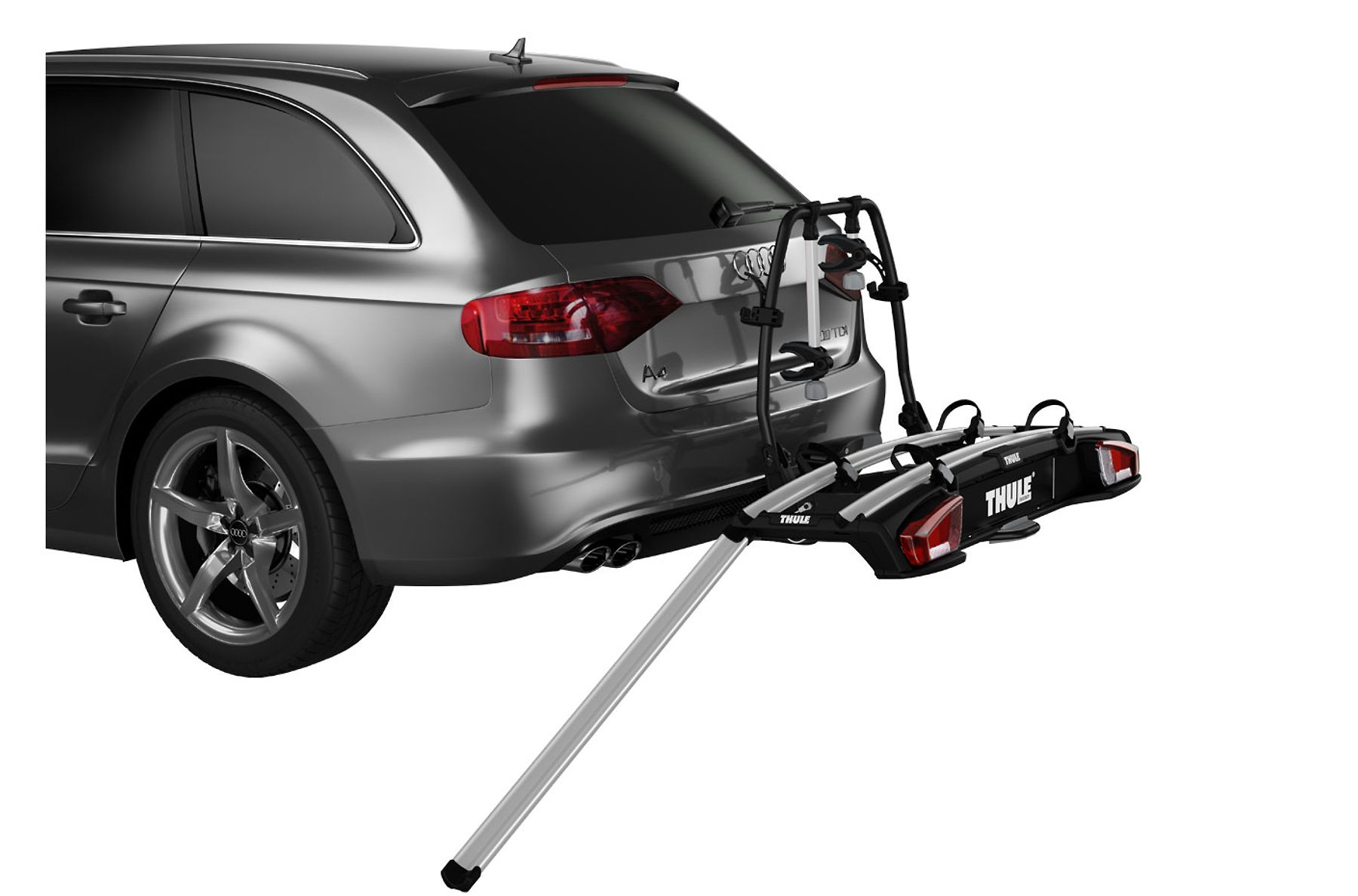 Thule Loading Ramp XT aluminium (69-9172)