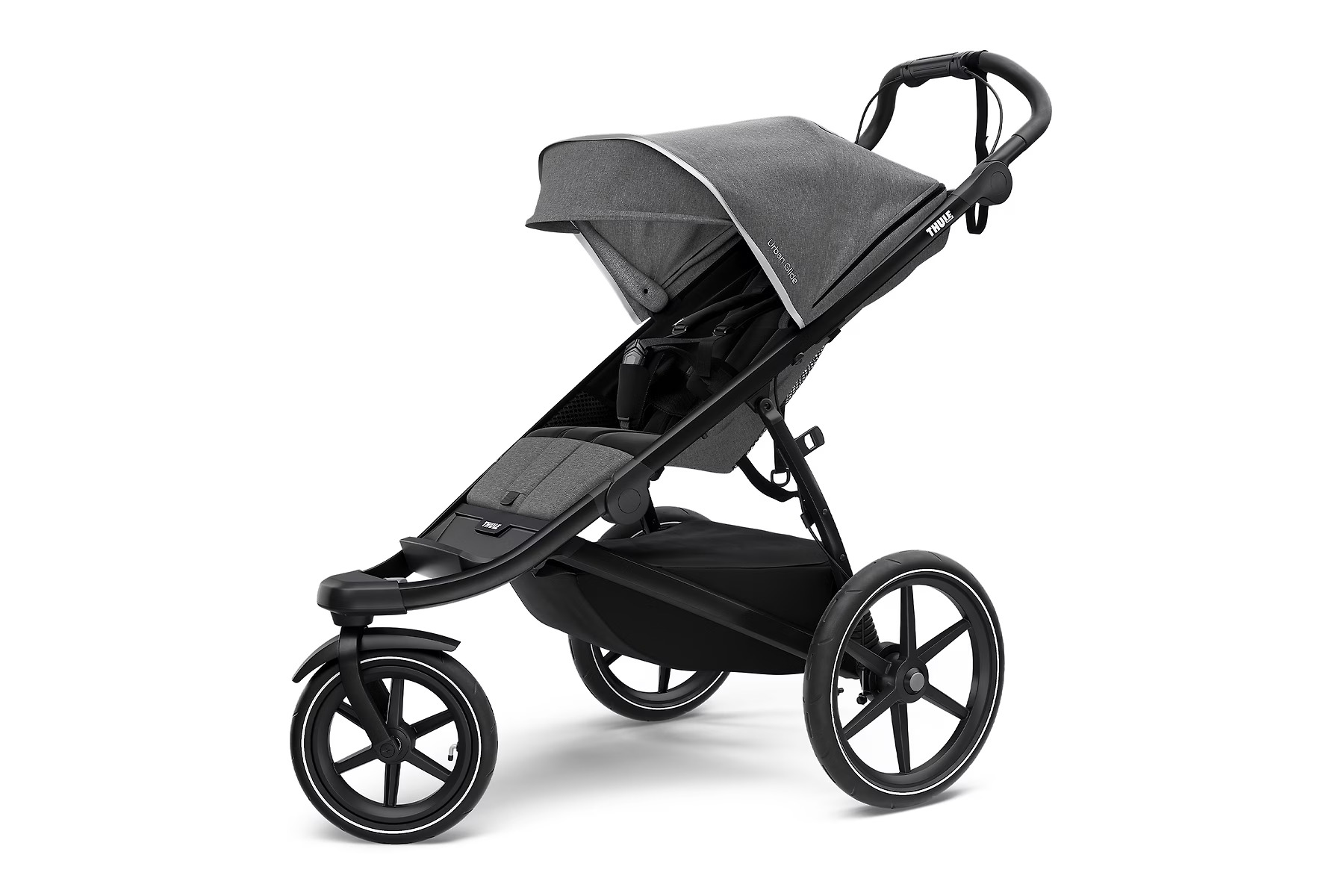 Thule Urban Glide 2 - Melna/pelēka