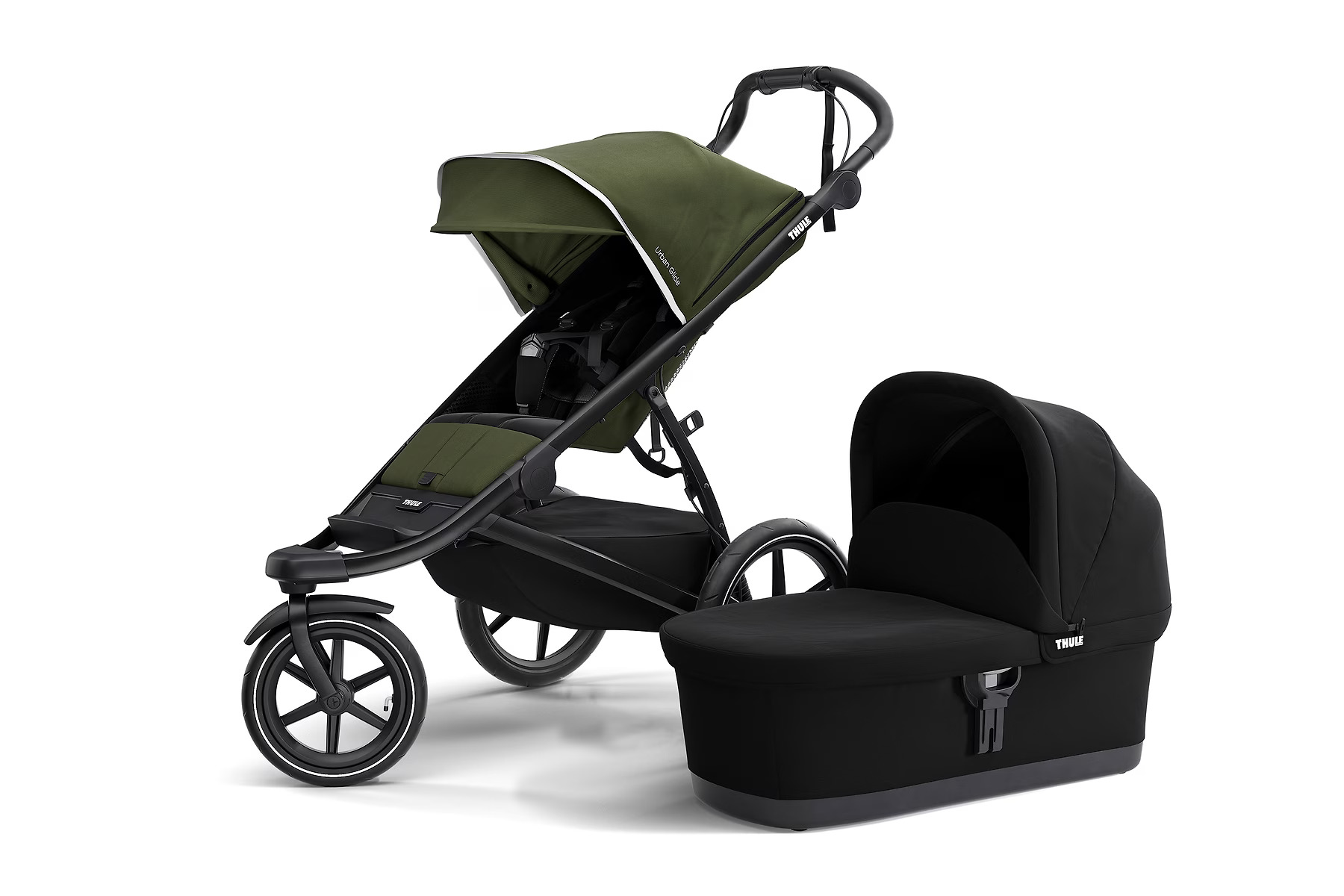 Thule Urban Glide 2 visurgājējs ratiņi