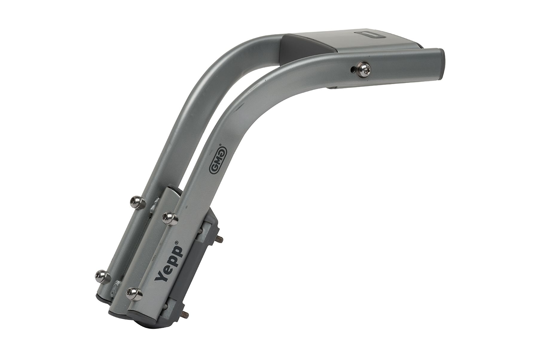 Thule Yepp Maxi Frame Adapter aluminium