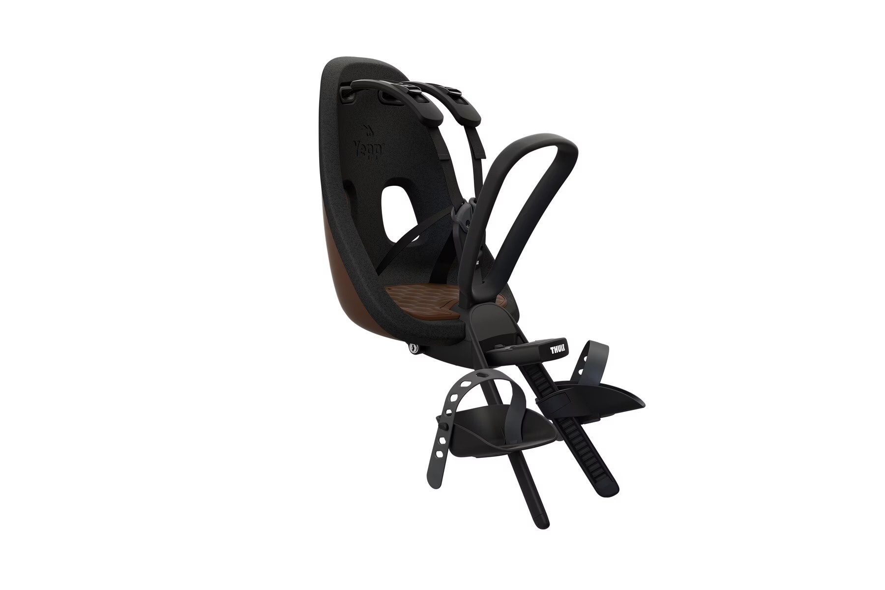 Thule Yepp Nexxt Mini Chocolate Brown