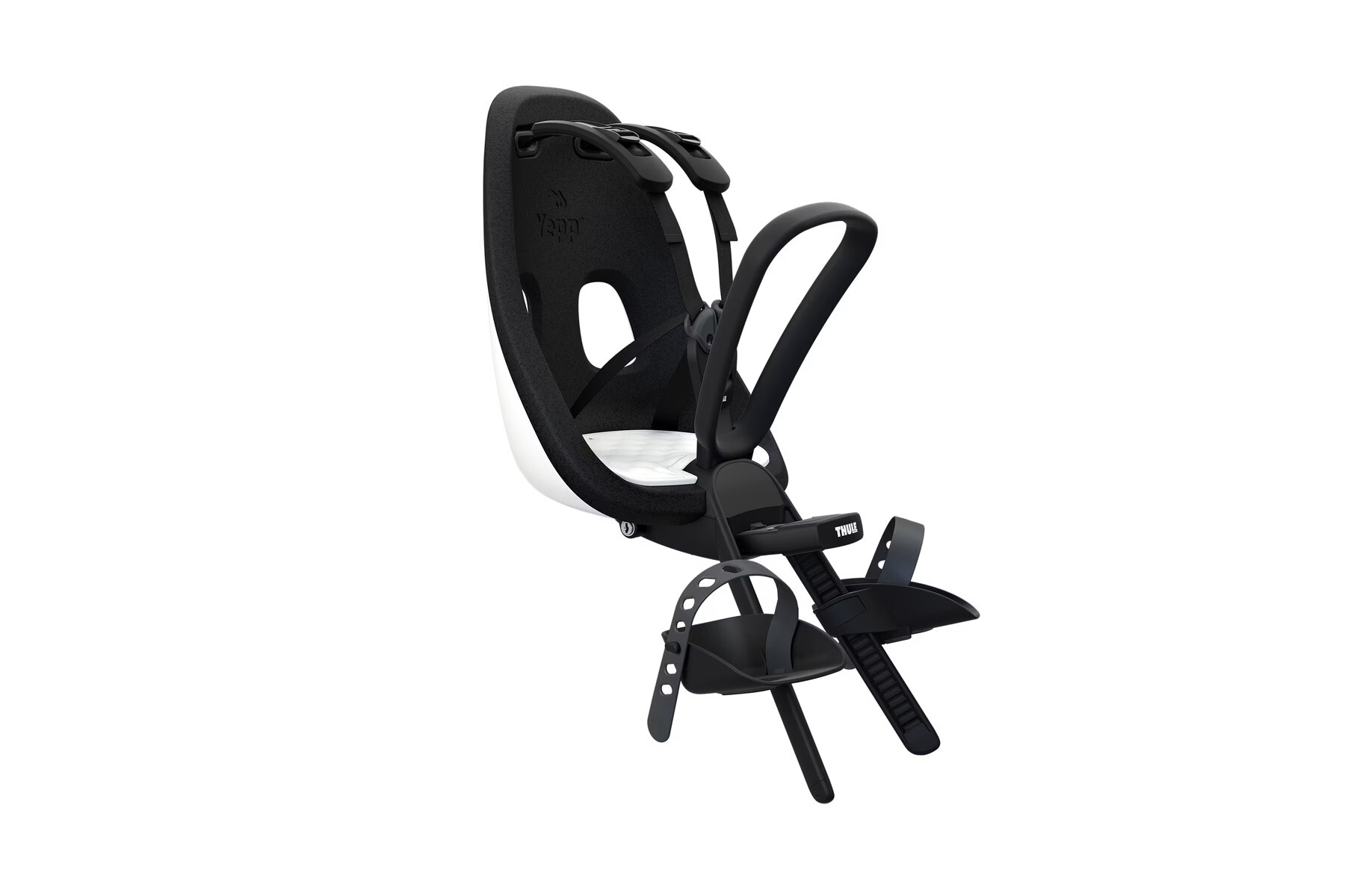 Thule Yepp Nexxt Mini Snow White