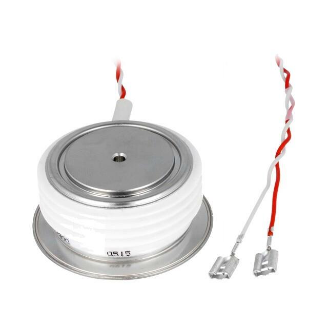 ABB Thyristor: hockey-puck; 2.8kV; Ifmax:
