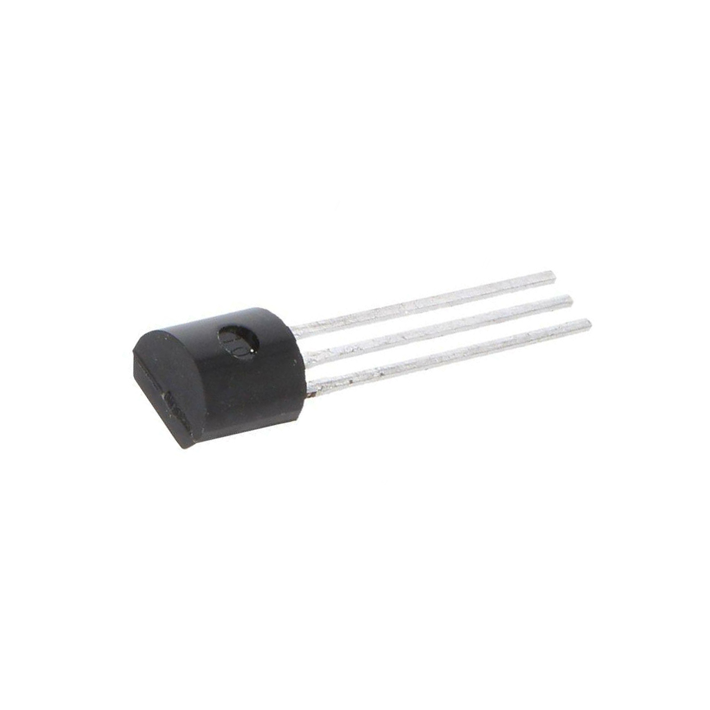 STMICROELECTRONICS Thyristor: standard; 600V; Ifmax: 1