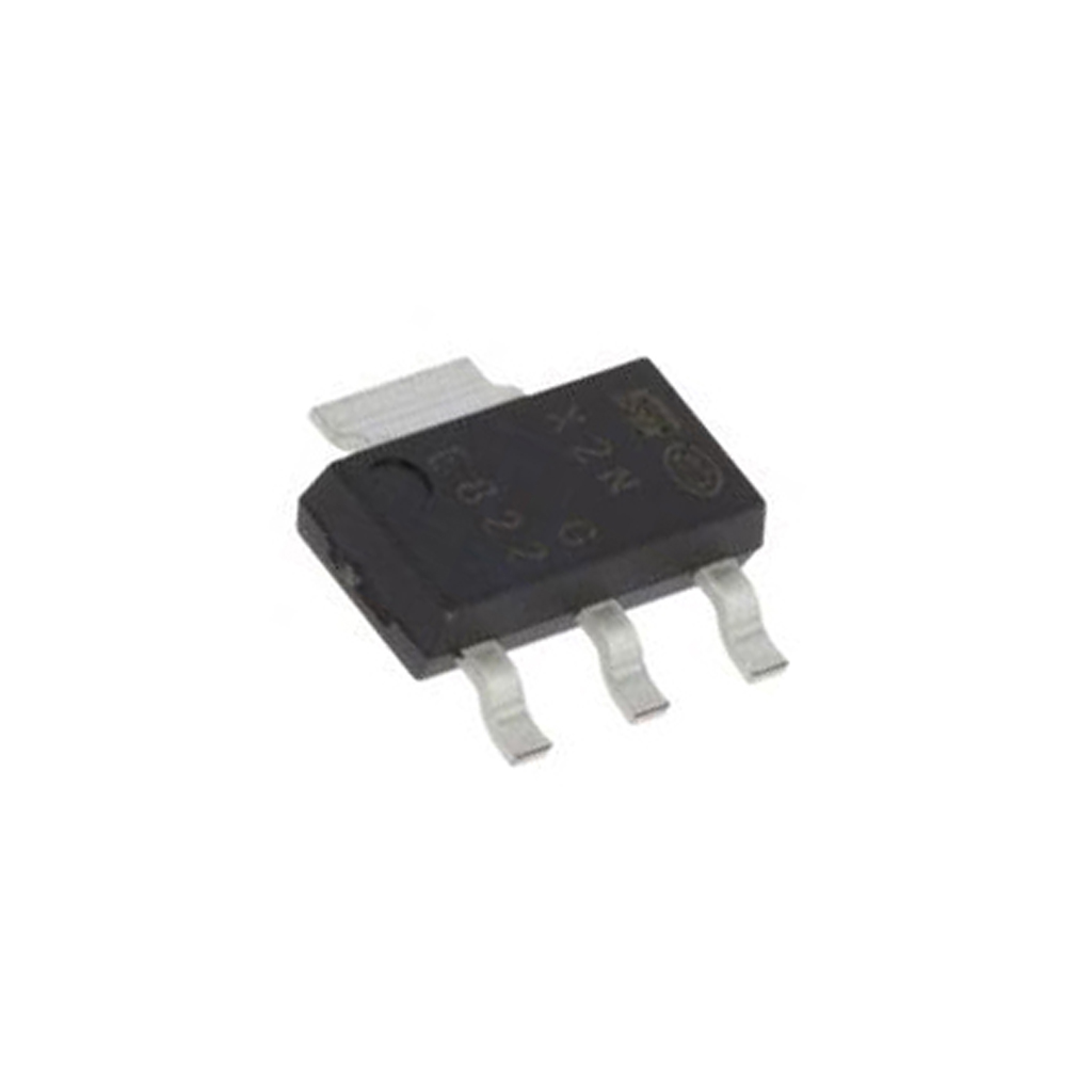 STMICROELECTRONICS Thyristor: standard; 800V; Ifmax: 1