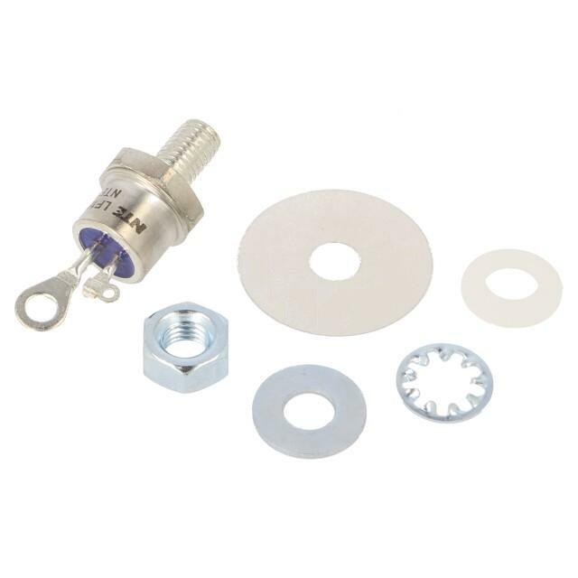 NTE ELECTRONICS Thyristor: stud; 300V; Ifmax: