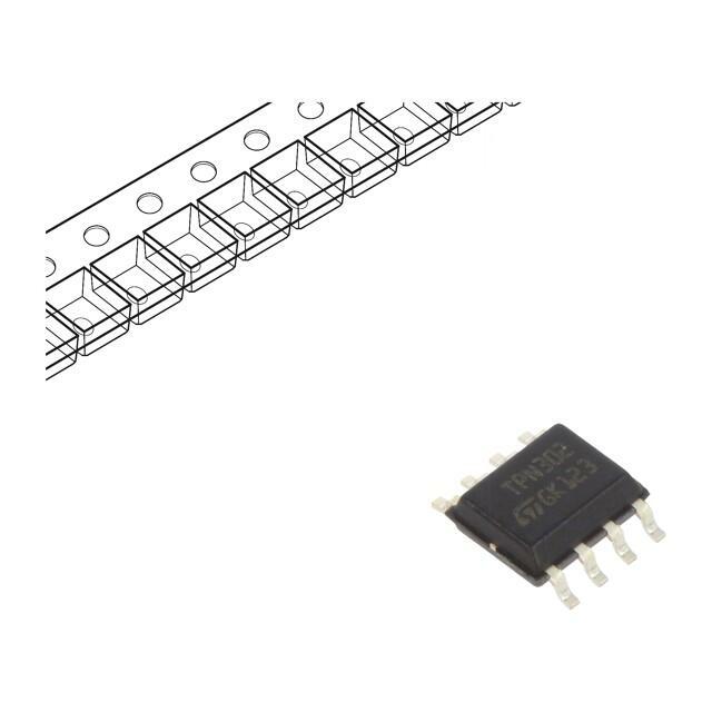 STMICROELECTRONICS Thyristor: TSS; Urmax: 28V; SO8
