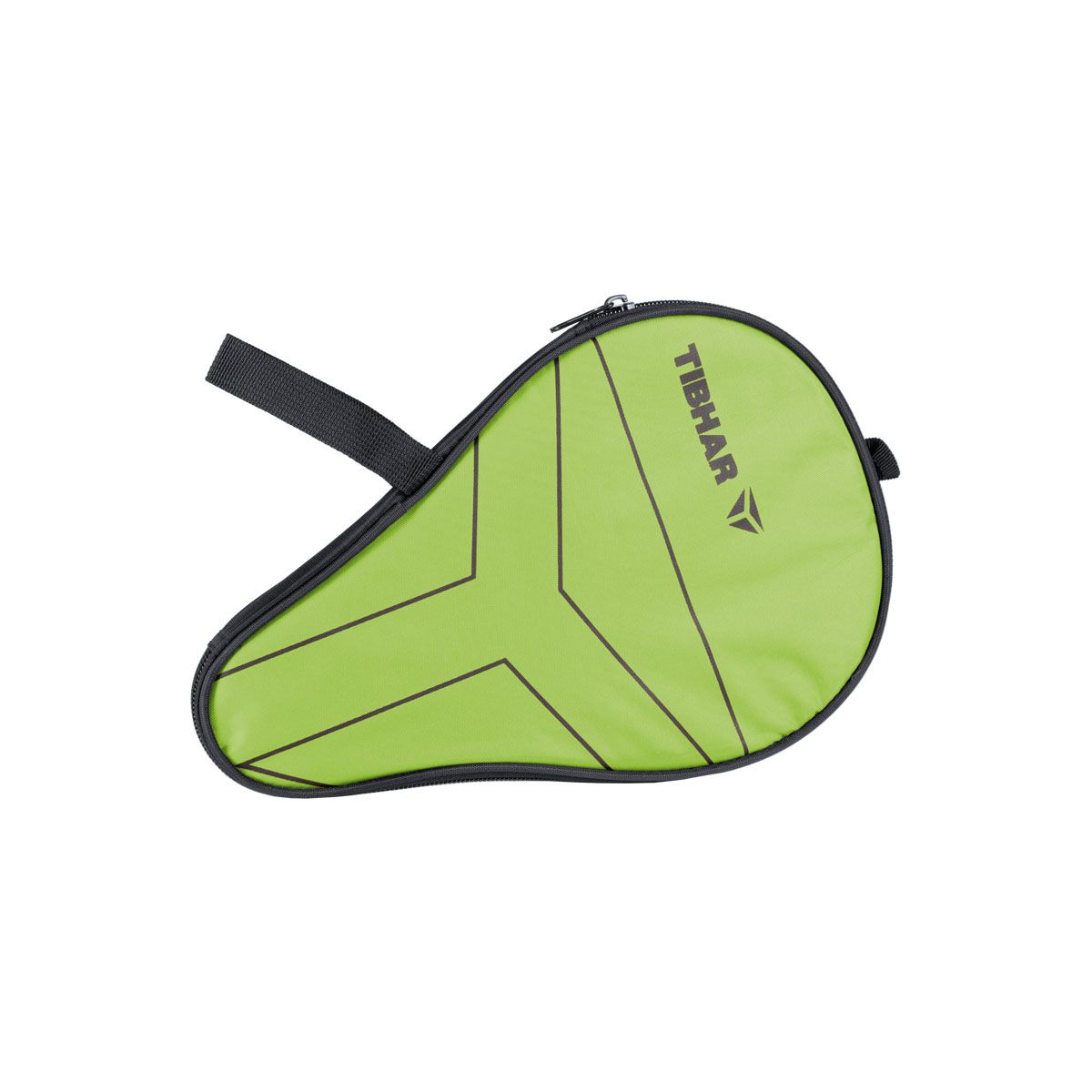 TIBHAR T ROUND galda tenisa raketes