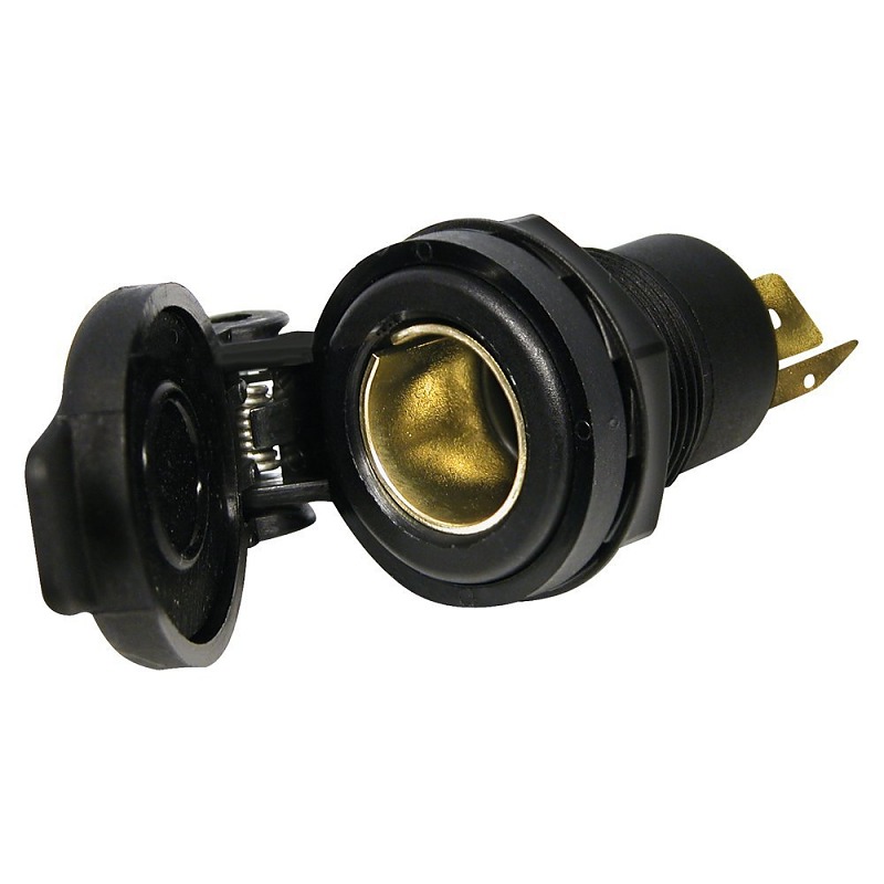 CARPOINT Tievā ligzda 12V/24V 20A ISO