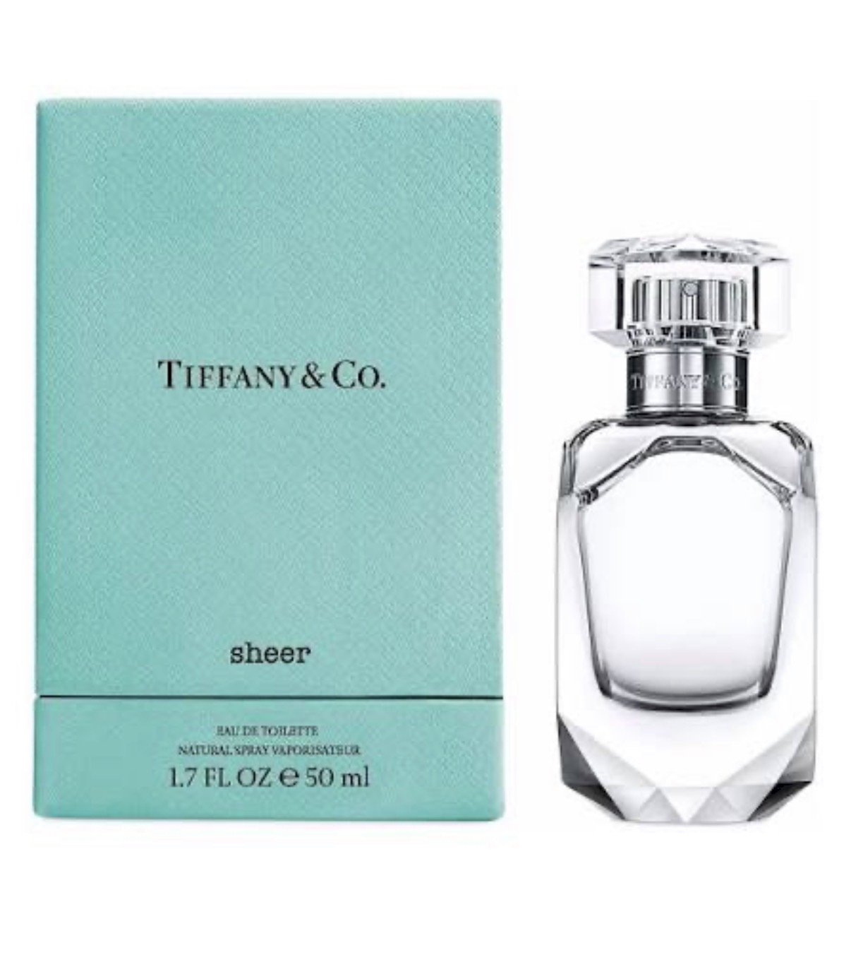 Tiffany & Co Sheer Smaržas EDT