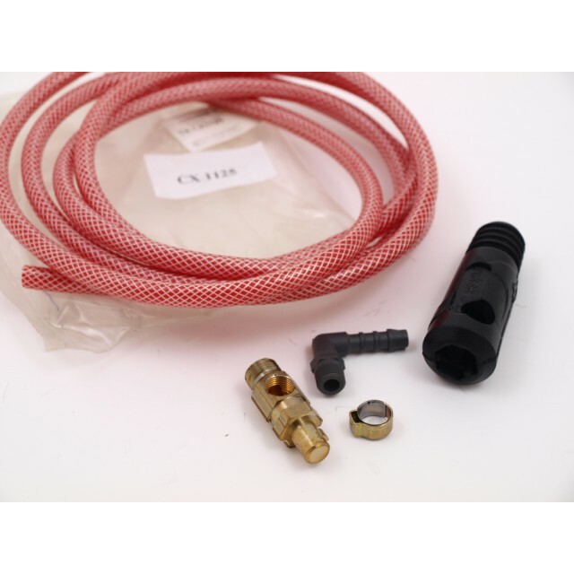 TRAFIMET TIG savienojums PLUG 10/25 M12X1