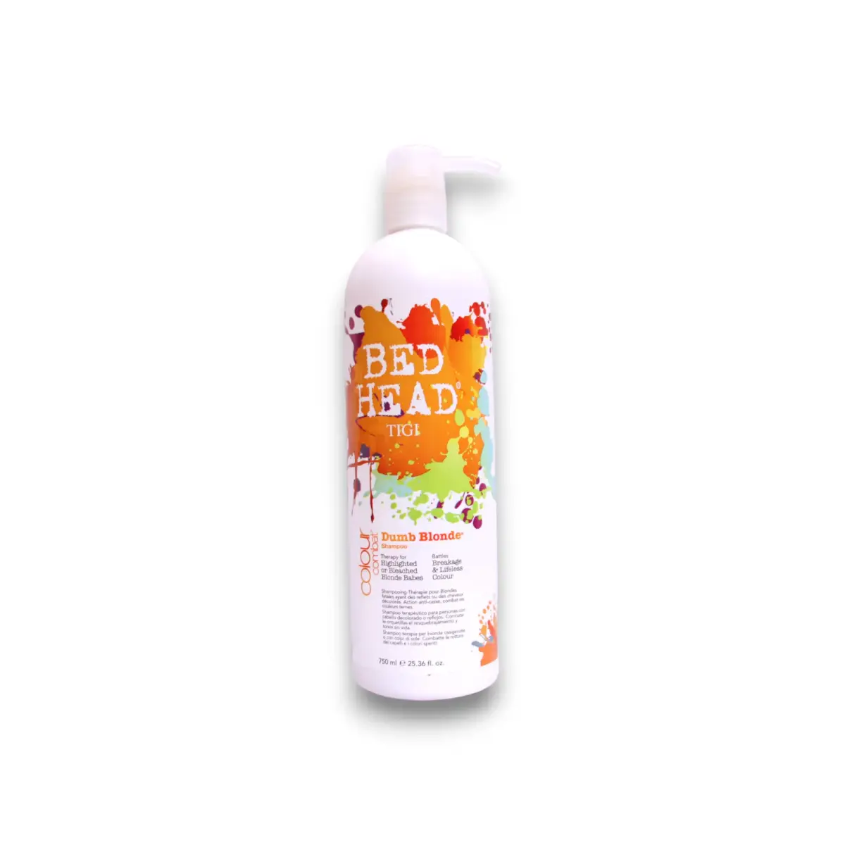 Tigi, Bed Head Dumb Blonde, Hair