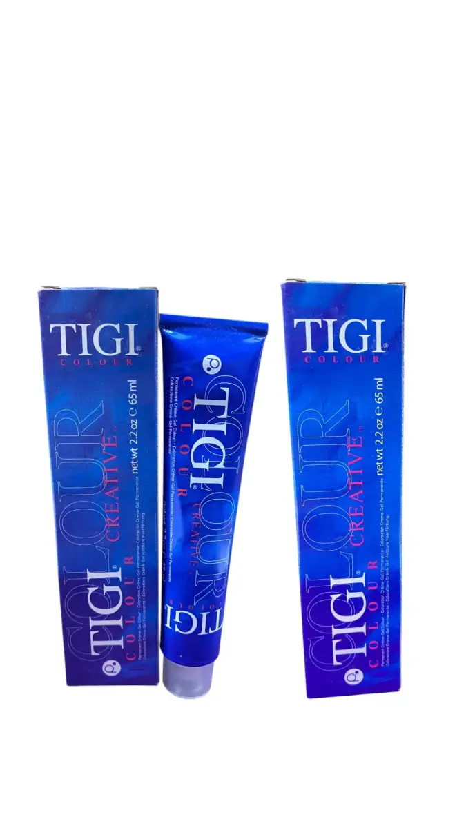 Tigi, Colour Creative, Permanent Hair Dye
