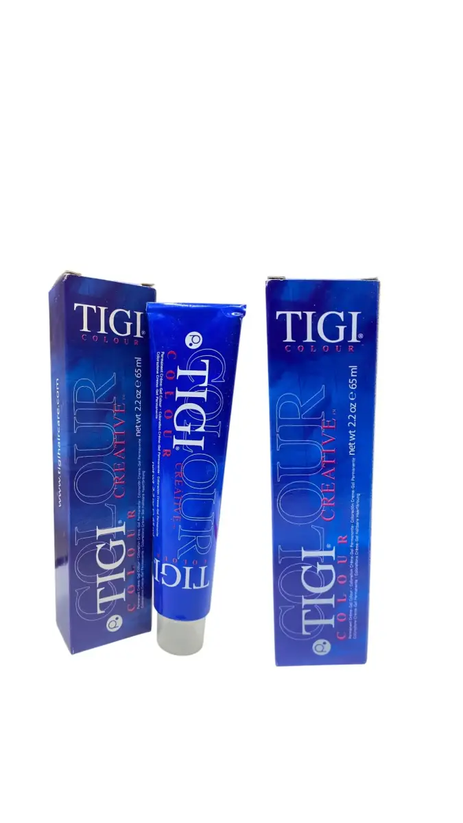 Tigi, Colour Creative, Permanent Hair Dye