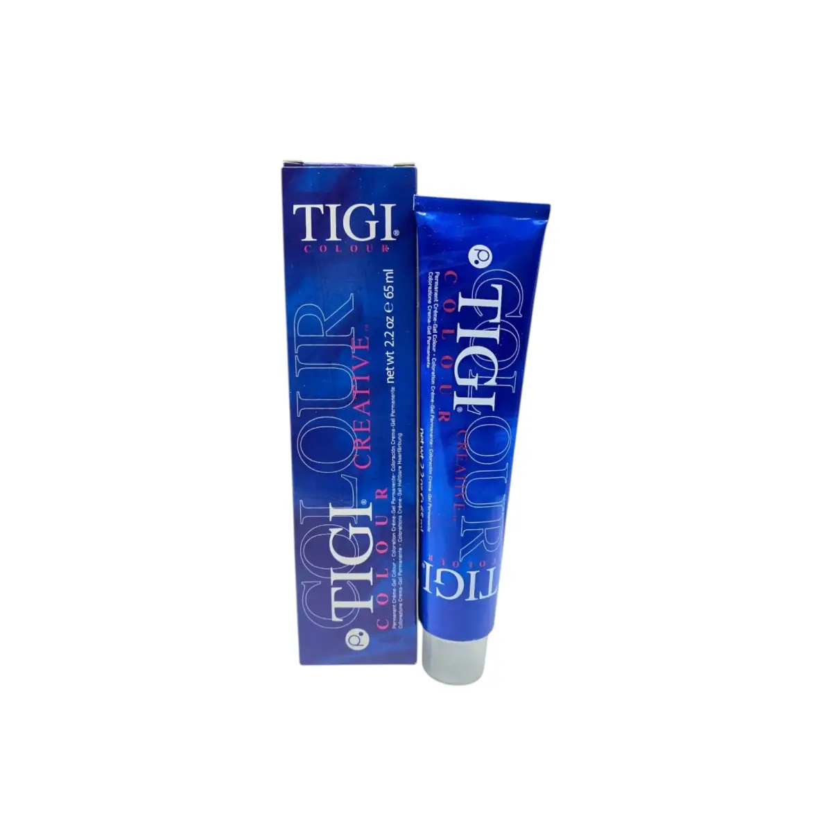 Tigi, Colour Creative, Permanent Hair Dye
