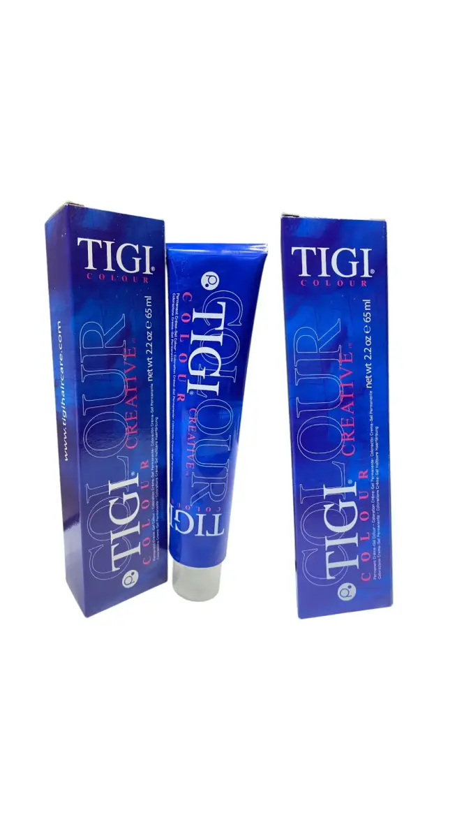 Tigi, Colour Creative, Permanent Hair Dye
