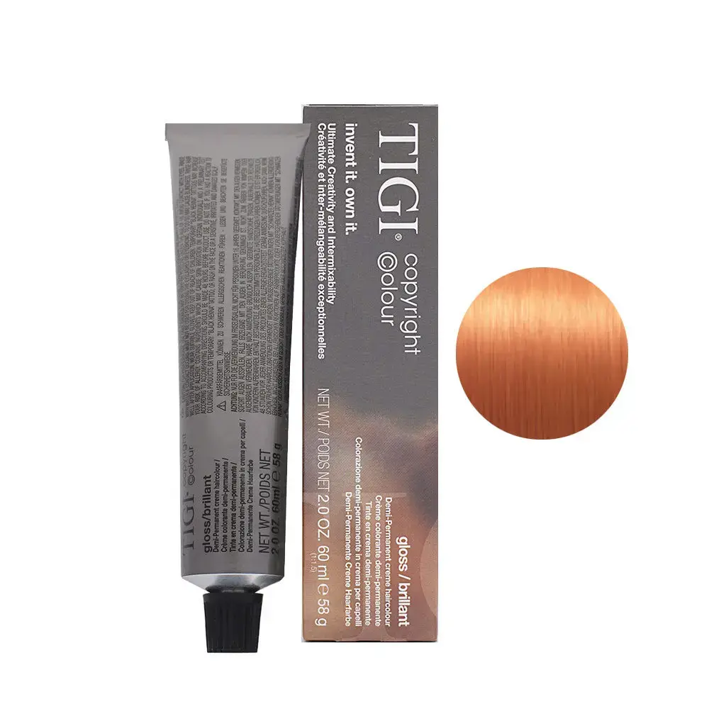 Tigi, Colour Gloss, Semi-Permanent Hair Dye