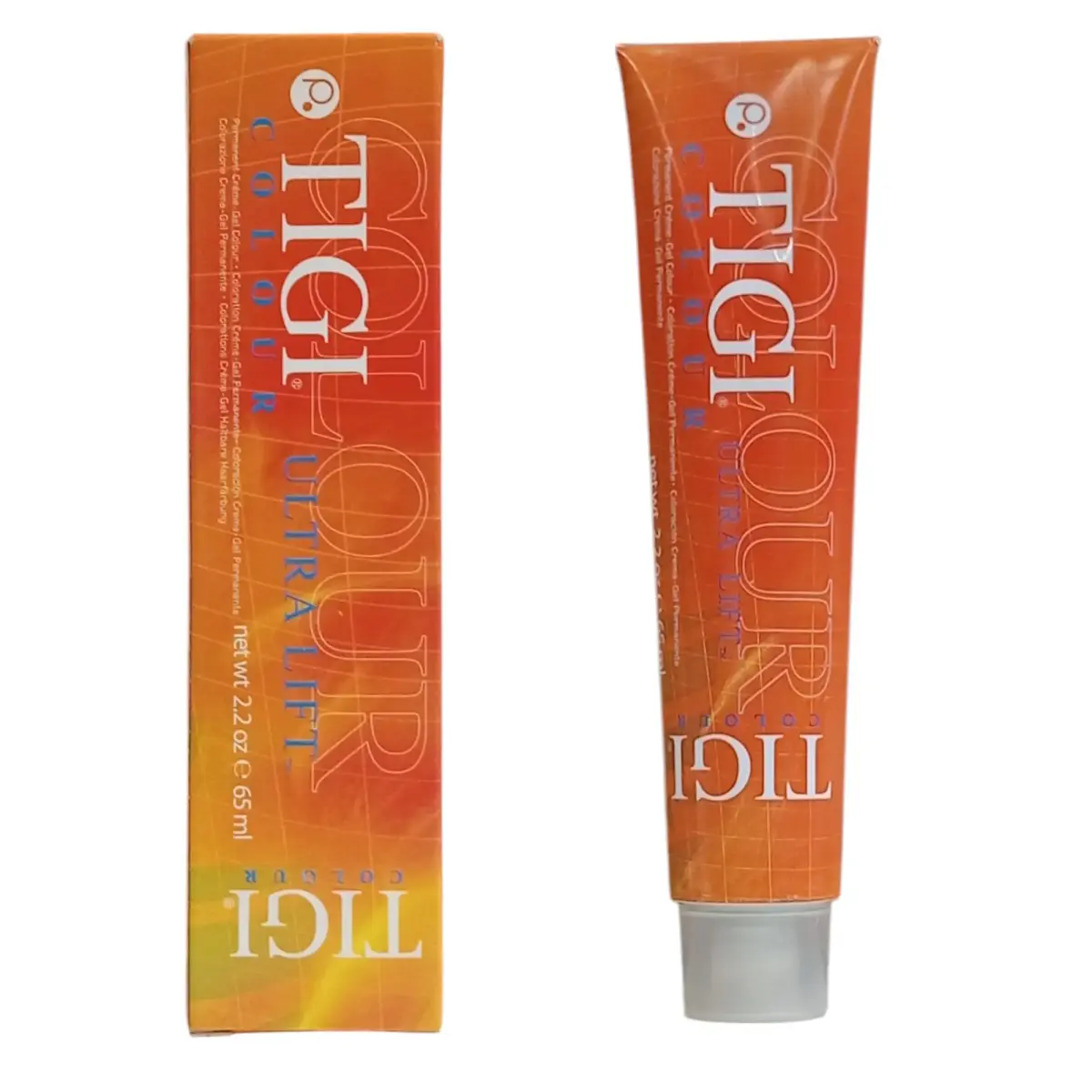 Tigi, Colour Ultra Lift, Permanent Hair