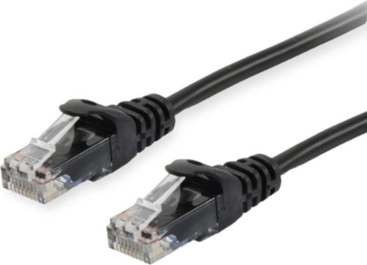 Tīkla kabelis Cat6 U/UTP 0.25m