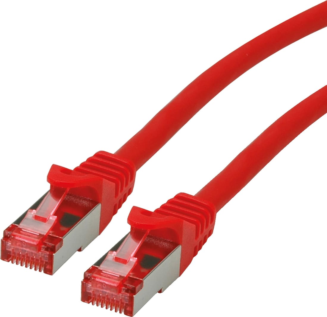 Tīkla kabelis S/FTP Cat.6, Component