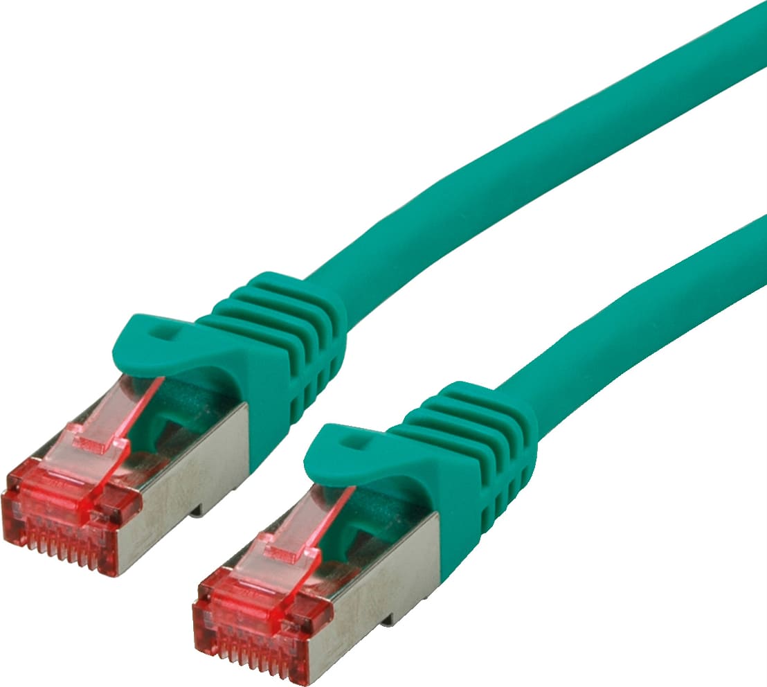 Tīkla kabelis S/FTP Cat.6 Component