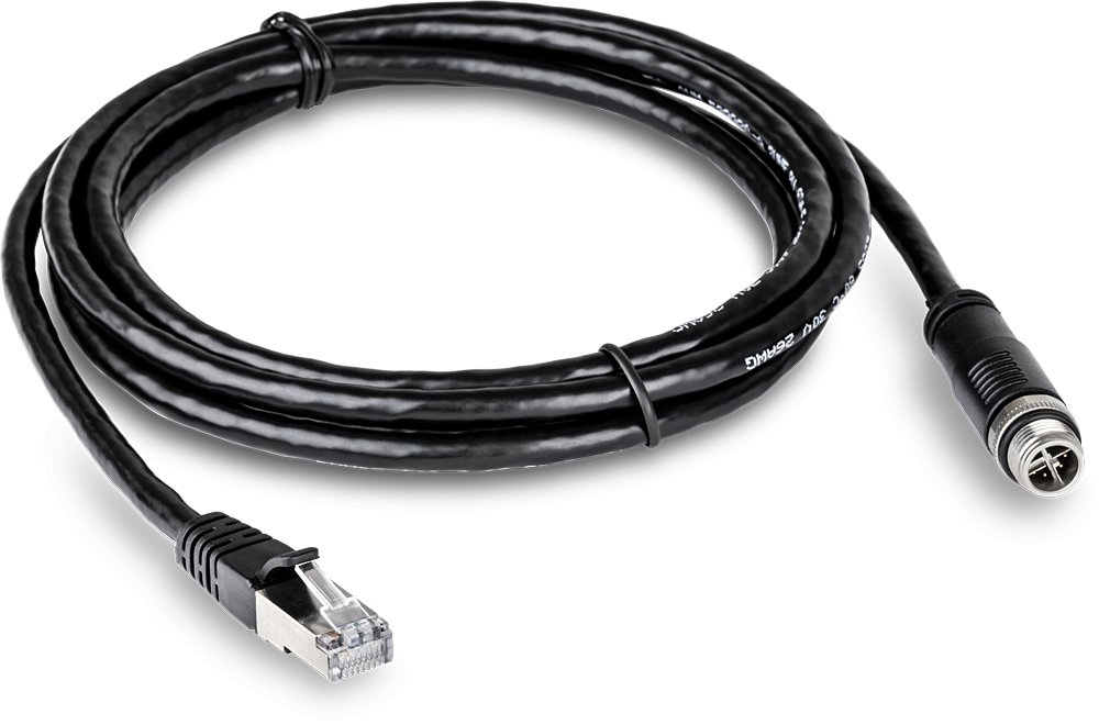 Tīkla kabelis TRENDnet 2 m Black
