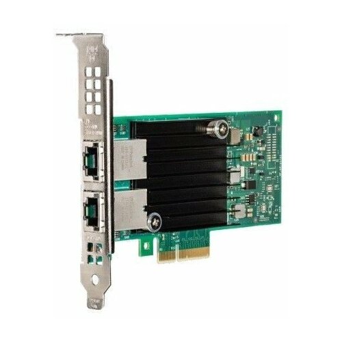 Tīkla karte Intel X550 (X550T2BLK-C) |