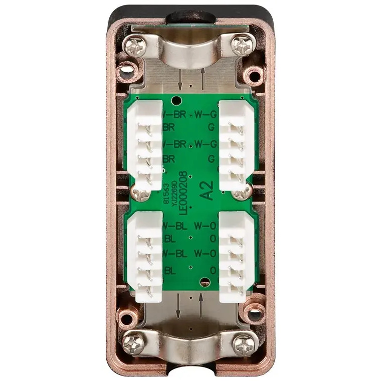 Tīkla savienojuma kaste CAT 6/CAT 6A/CAT