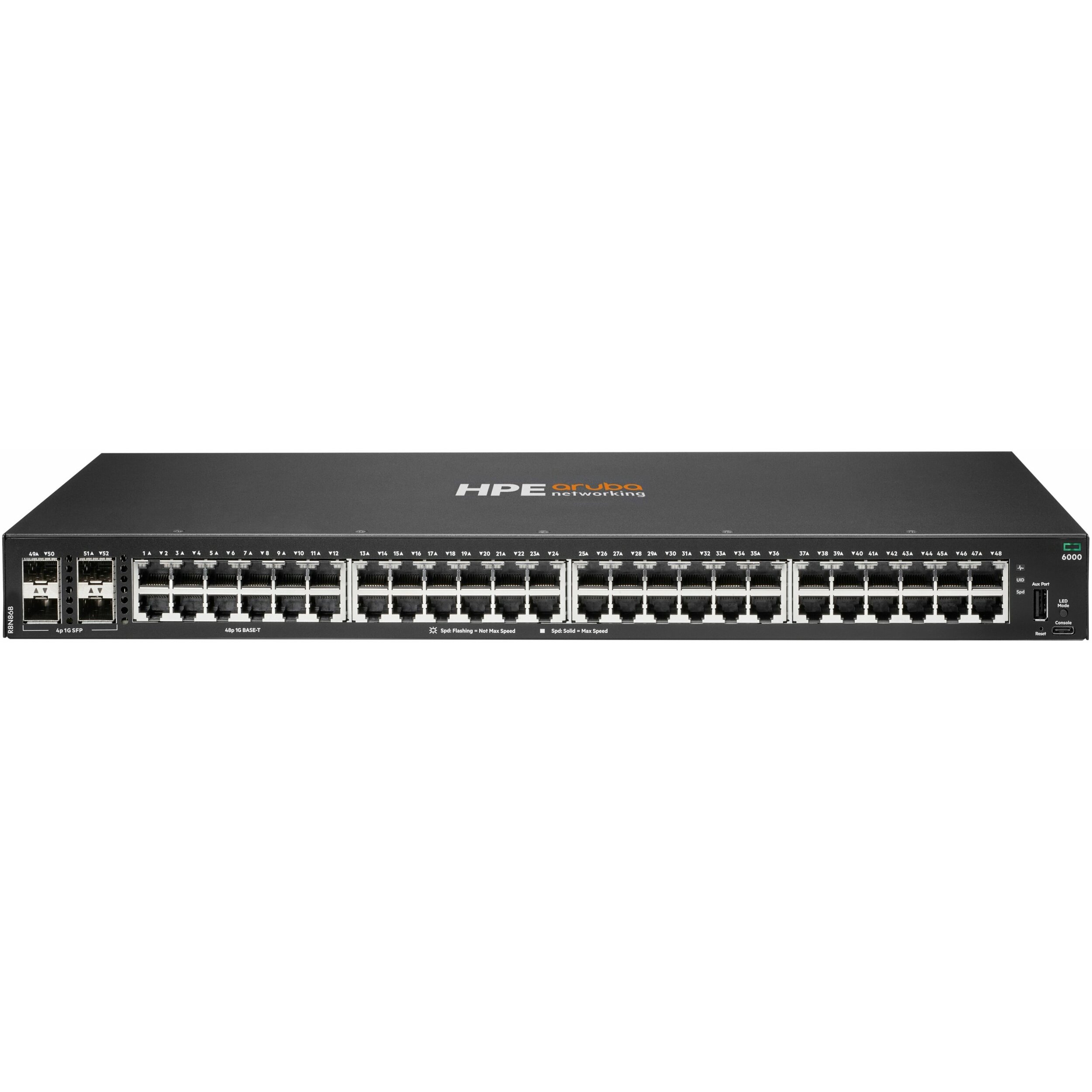 HEWLETT PACKARD Tīkla slēdzis HPE Aruba