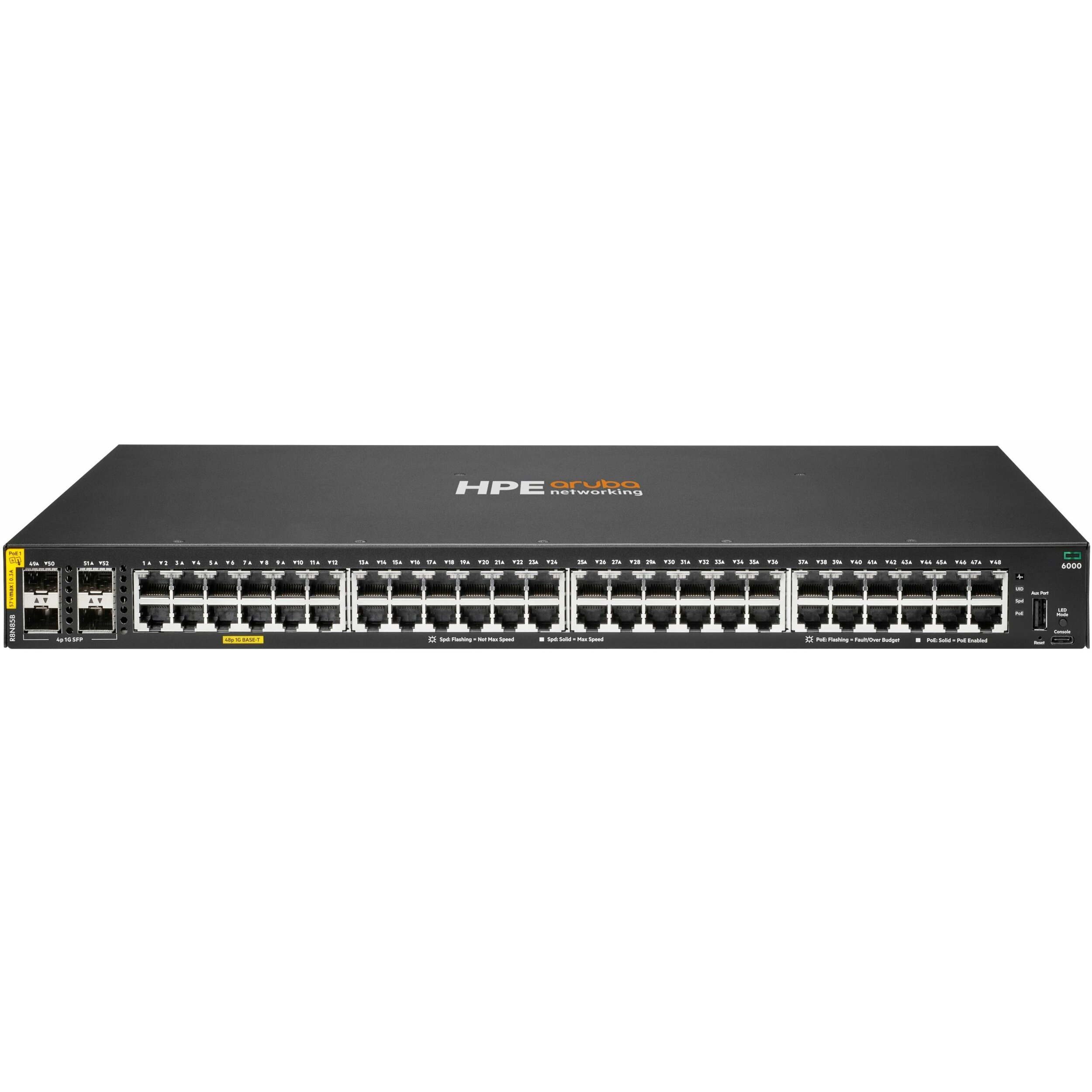 HEWLETT PACKARD Tīkla slēdzis HPE Aruba