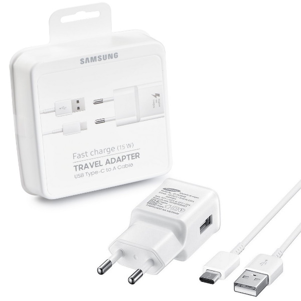 Tīkla uzlāde SAMSUNG USB-C 2A 15W