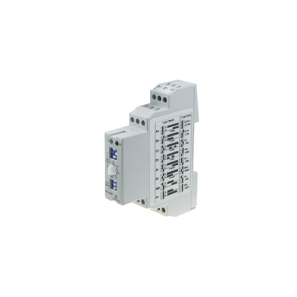 SCHNEIDER ELECTRIC Timer; 0,01s÷100h; SPDT