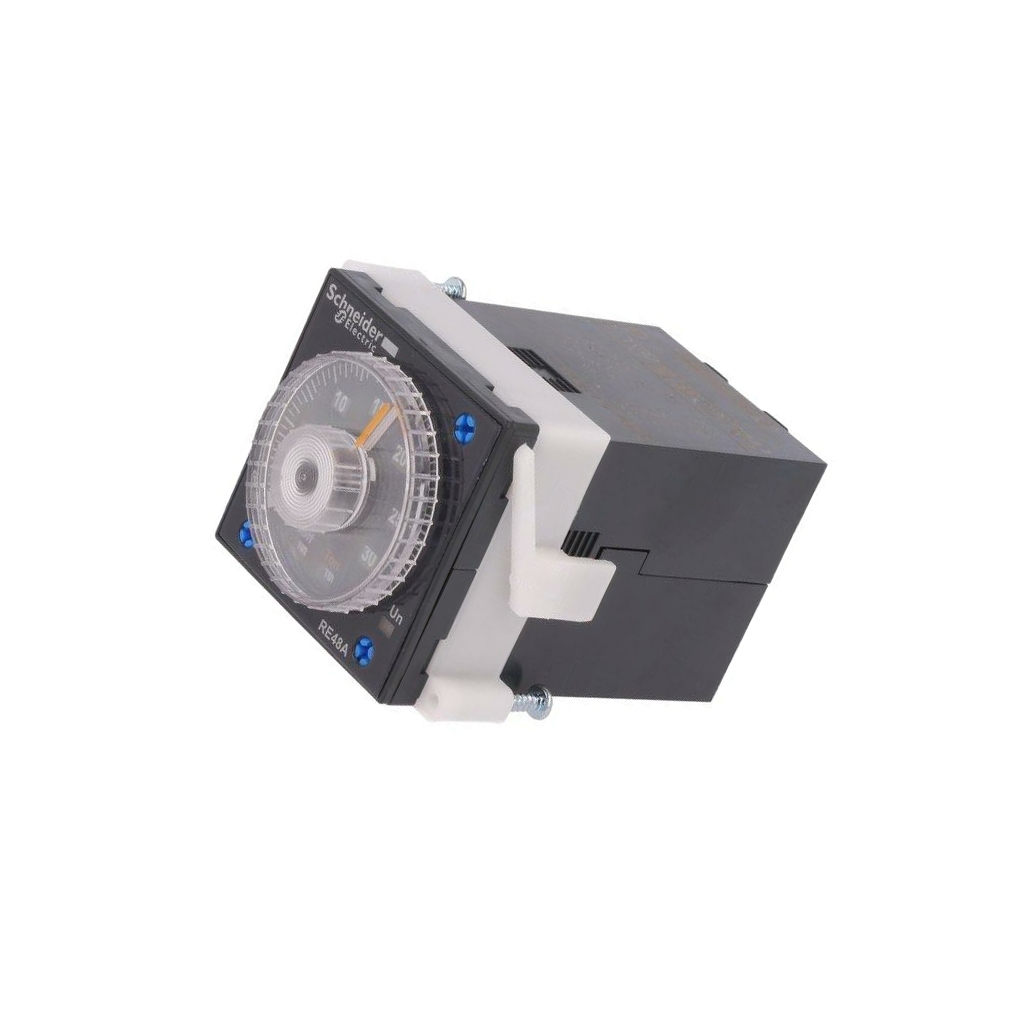 SCHNEIDER ELECTRIC Timer; 0,02s÷300h; DPDT