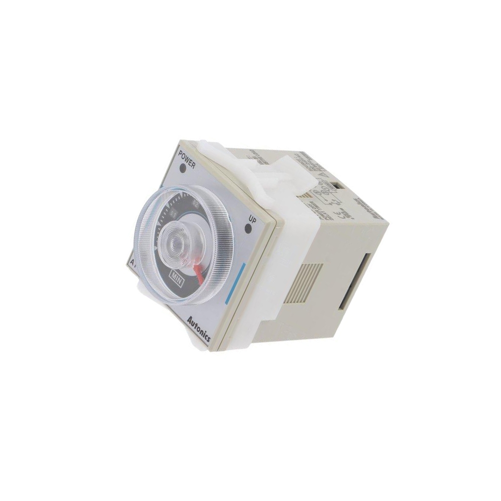 AUTONICS Timer; 0,05÷10min; DPDT; 250VAC/3A