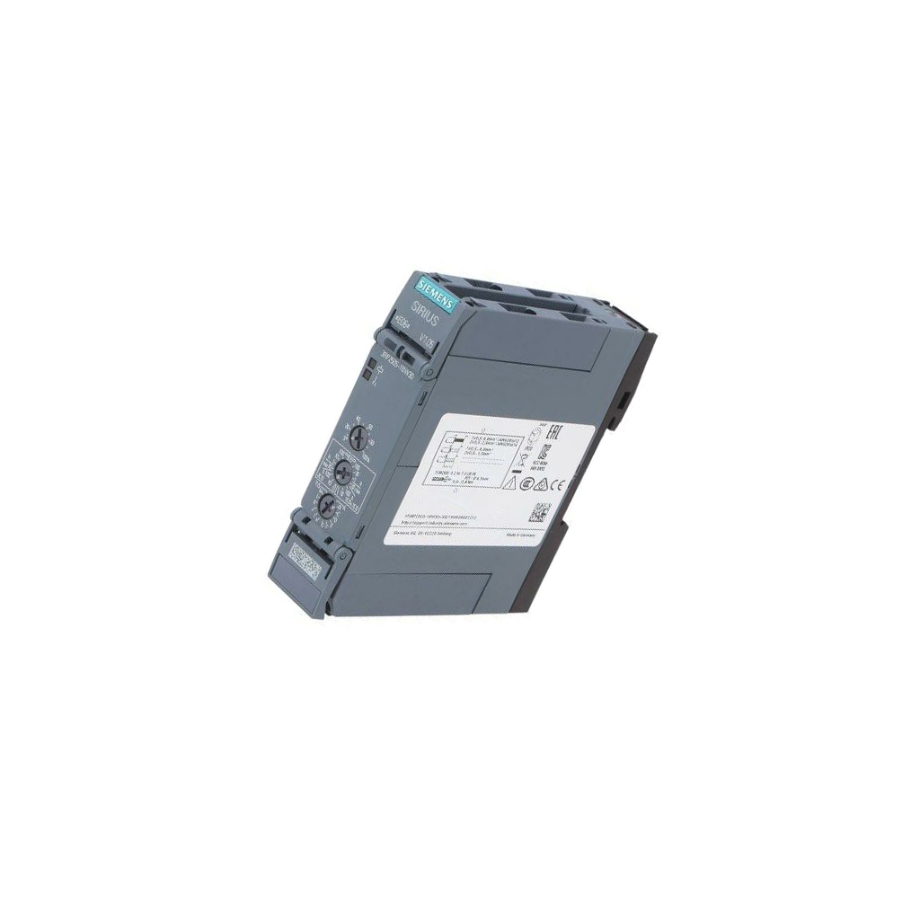 SIEMENS Timer; 0,05s÷100h; DPDT; 250VAC/3A